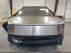 2025 Tesla Cybertruck Cyberbeast Серебряный vin: 7G2CEHEE1SA060806