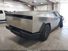 2025 Tesla Cybertruck Cyberbeast Серебряный vin: 7G2CEHEE1SA060806