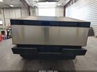 2025 Tesla Cybertruck Cyberbeast Серебряный vin: 7G2CEHEE1SA060806