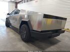 2025 Tesla Cybertruck Cyberbeast Серебряный vin: 7G2CEHEE1SA060806