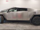 2025 Tesla Cybertruck Cyberbeast Серебряный vin: 7G2CEHEE1SA060806