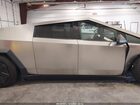 2025 Tesla Cybertruck Cyberbeast Серебряный vin: 7G2CEHEE1SA060806