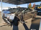 2024 Tesla Cybertruck Silver vin: 7G2CEHEE4RA036395