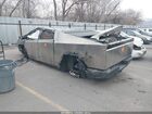 2025 Tesla Cybertruck Cyberbeast Silver vin: 7G2CEHEE4SA062128 2025 Tesla Cybertruck Cyberbeast Silver vin: 7G2CEHEE4SA062128