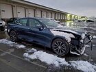 2021 Volvo S60 T5 Momentum Серый vin: 7JR102FK2MG094759