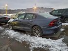 2021 Volvo S60 T5 Momentum Серый vin: 7JR102FK2MG094759
