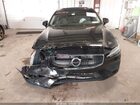 2020 Volvo S60 T5 Momentum Black vin: 7JR102FK4LG036716