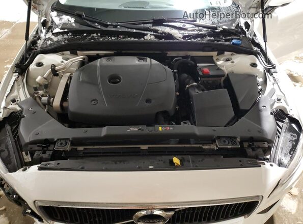 7JR102FK7LG032126 2020 VOLVO S60 Белый 