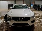 2020 Volvo S60 T5 Momentum Белый vin: 7JR102FK7LG032126