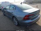 2020 Volvo S60 T5 Momentum Gray vin: 7JR102FK8LG030451