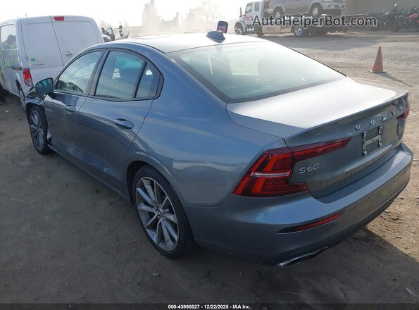 7JR102FK8LG030451 2020 VOLVO S60 Gray Tył lewy