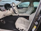 2021 Volvo S60 T5 Momentum Угольный vin: 7JR102TZ2MG113389