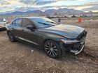2021 Volvo S60 T5 Momentum Угольный vin: 7JR102TZ2MG113389