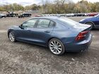 2021 Volvo S60 T5 Momentum Синий vin: 7JR102TZ7MG113114