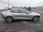 2021 Volvo S60 T6 Momentum Gray vin: 7JRA22TK1MG080625 2021 Volvo S60 T6 Momentum Gray vin: 7JRA22TK1MG080625