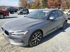 2020 Volvo S60 T6 Momentum Серый vin: 7JRA22TK2LG048426