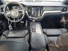 2019 Volvo S60 T6 R-design Черный vin: 7JRA22TM7KG003059