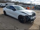 2024 Volvo S60 Recharge Plug-in Hybrid T8 Plus Black Edition White vin: 7JRH60FHXRG316428