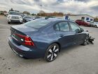 2024 Volvo S60 Ultimate Blue vin: 7JRH60FM1RG308053