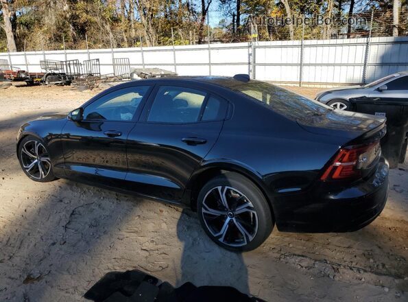 7JRL12FK1RG317869 2024 VOLVO S60 Black Tył lewy