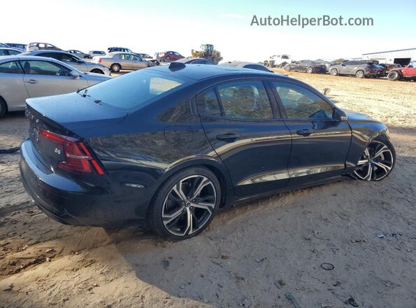 7JRL12FK1RG317869 2024 VOLVO S60 Black Tył prawy