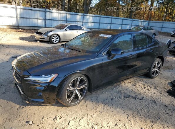 7JRL12FK1RG317869 2024 VOLVO S60 Black Przód lewy