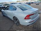 2024 Volvo S60 B5 Core Dark Theme Gray vin: 7JRL12FK8RG323930