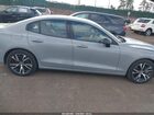 2024 Volvo S60 B5 Core Dark Theme Gray vin: 7JRL12FK8RG323930