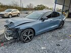 2024 Volvo S60 Plus Gray vin: 7JRL12FL0RG315121