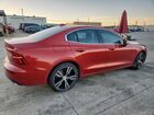 2022 Volvo S60 B5 Inscription Красный vin: 7JRL12FL4NG157909