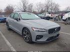 2024 Volvo S60 B5 Plus Dark Theme Gray vin: 7JRL12FL7RG282537