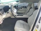2025 Volvo S60 Plus Белый vin: 7JRL12GC2SG368892