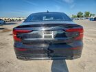 2022 Volvo S60 B5 Momentum Black vin: 7JRL12TC1NG192797
