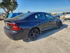 2022 Volvo S60 B5 Momentum Black vin: 7JRL12TC1NG192797