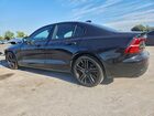 2022 Volvo S60 B5 Momentum Black vin: 7JRL12TC1NG192797