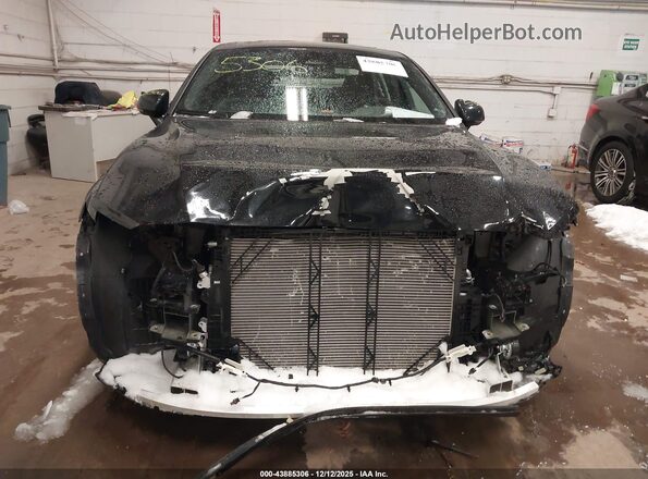 7JRL12TH8RG311124 2024 VOLVO S60 Черный Вид задней части салона