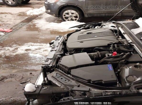 7JRL12TH8RG311124 2024 VOLVO S60 Черный Вид сзади