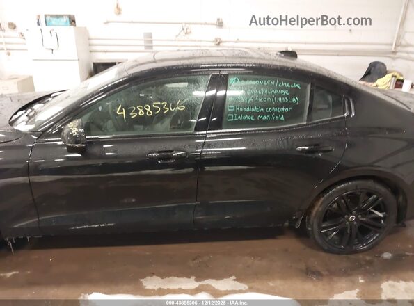 7JRL12TH8RG311124 2024 VOLVO S60 Черный 