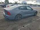 2022 Volvo S60 B5 Inscription Gray vin: 7JRL12TL0NG174680