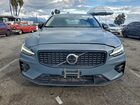 2022 Volvo S60 B5 Inscription Gray vin: 7JRL12TL0NG174680