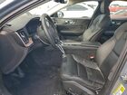 2022 Volvo S60 B5 Inscription Gray vin: 7JRL12TL0NG174680