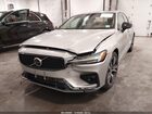 2024 Volvo S60 B5 Plus Dark Theme Серебряный vin: 7JRL12TL6RG317749