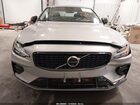 2024 Volvo S60 B5 Plus Dark Theme Серебряный vin: 7JRL12TL6RG317749