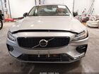 2024 Volvo S60 B5 Plus Dark Theme Серебряный vin: 7JRL12TL6RG317749