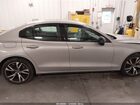 2024 Volvo S60 B5 Plus Dark Theme Серебряный vin: 7JRL12TL6RG317749