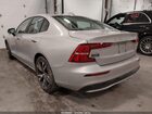 2024 Volvo S60 B5 Plus Dark Theme Серебряный vin: 7JRL12TL6RG317749