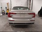 2024 Volvo S60 B5 Plus Dark Theme Серебряный vin: 7JRL12TL6RG317749