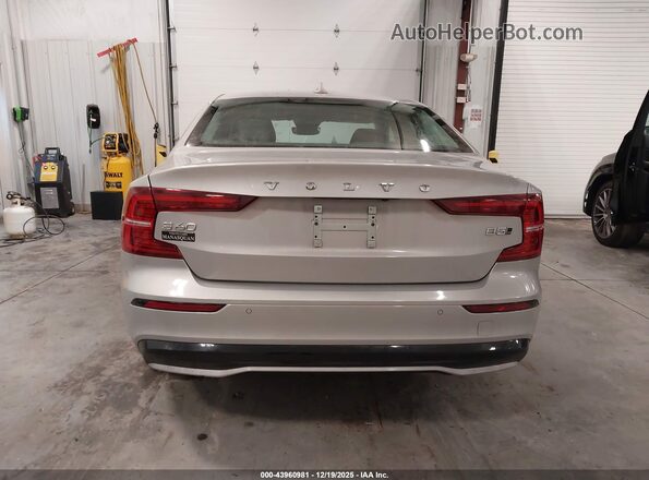 7JRL12TL6RG317749 2024 VOLVO S60 Серебряный 