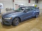 2024 Volvo S60 Plus Blue vin: 7JRL12TL7RG316545