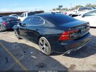 2022 Volvo S60 B5 Inscription Черный vin: 7JRL12TL8NG177410